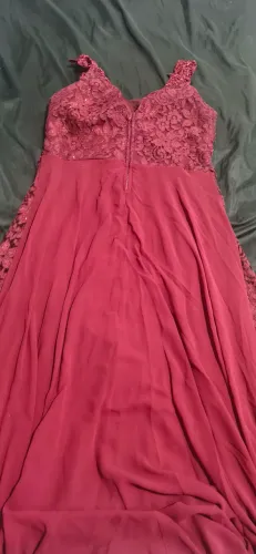 Vestido maravilhoso