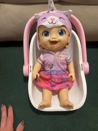 Bonecas Baby Alive