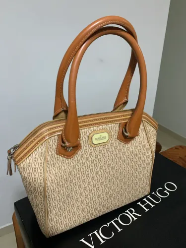 Bolsa Victor Hugo Original