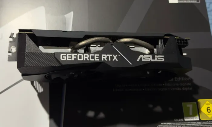 Rtx 2060 6Gb Asus 