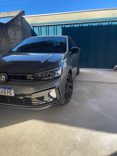 Volkswagen Virtus Exclusive 250tsi 1.4 Flex 16V AUT 2024