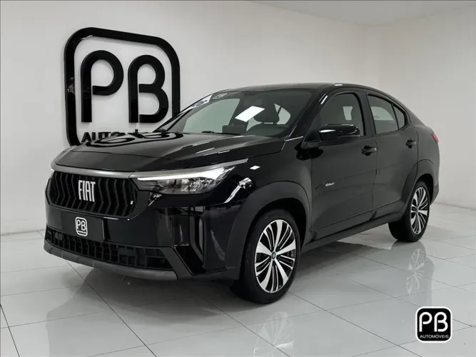 Fiat Fastback 1.0 200 Turbo Flex AUT 2026