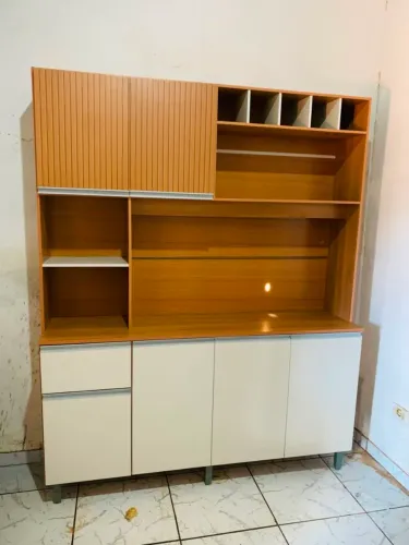 Armário de cozinha novos
