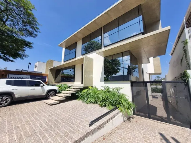 PRÉDIO COMERCIAL PARA LOCAÇÃO NO BAIRRO NOVA CAMPINAS EM CAMPINAS/SP