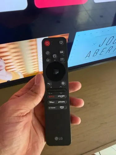SMART TV LG QNED70A 65? À VENDA - OPORTUNIDADE!
