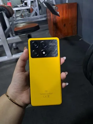 Vende-se poco x6 pro 5g