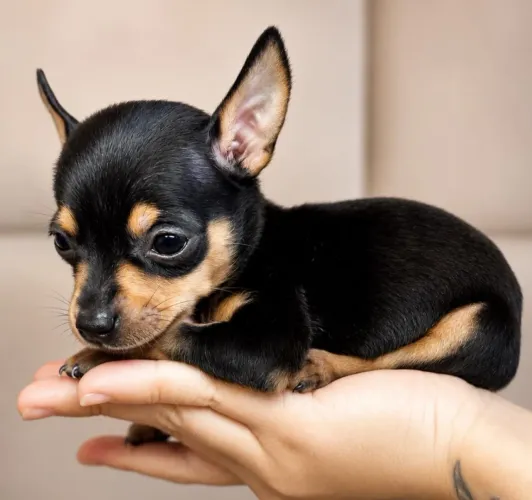 Pinscher miniatura