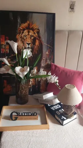 Itens para decoração