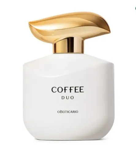 Coffe duo oboticario