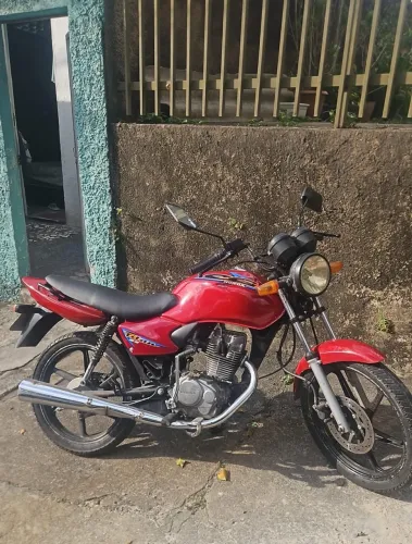 Honda CG 125 Titan-ks 2001