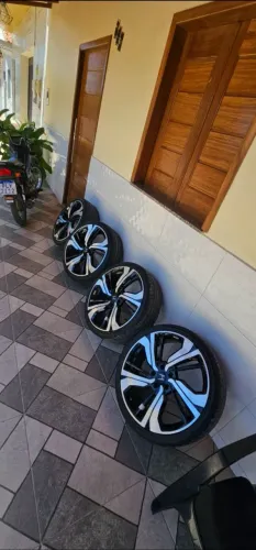 Rodas r20 114×5 vulcano