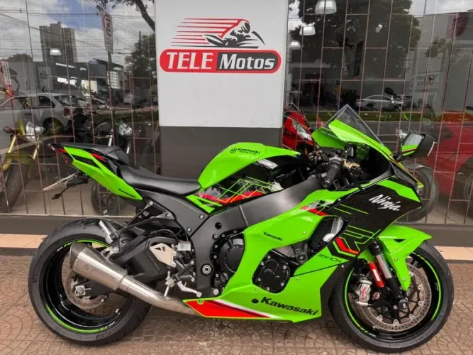 KAWASAKI KAWASAKNINJA ZX-10R 2023
