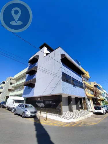 RARIDADE, PREDIO COM 8 FLATS MOBILIADOS + COBERTURA TAMBEM MOBILIADA COM ELEVADOR PRIVATIV