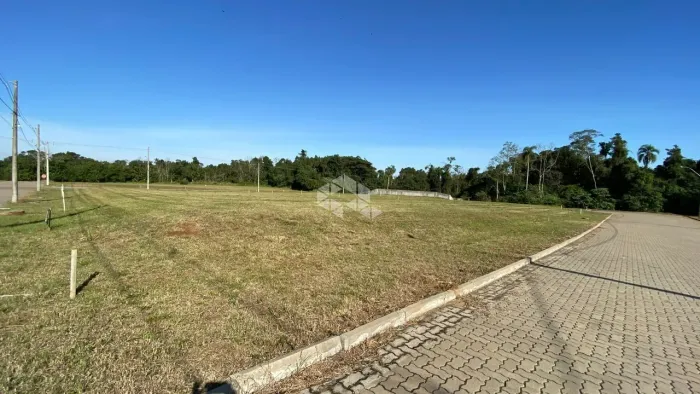 TERRENO DE ESQUINA PARQUE DAS PALMEIRAS