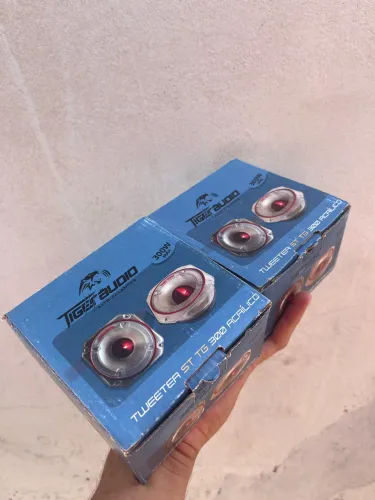 Par Tweeter Tiger 300w.