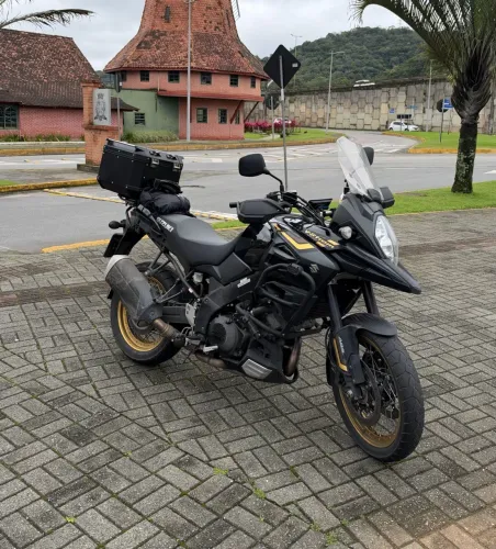 Suzuki DL 1000 XT V-strom 2021