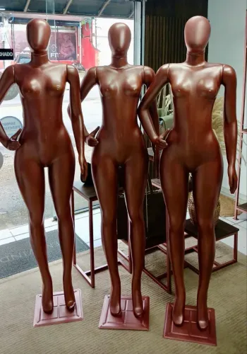 Manequins 