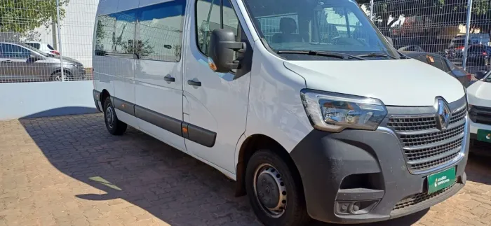 Renault Master 2.3 DCI Furgão 16V Diesel 2024