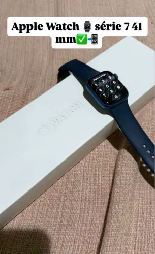 Apple Watch série 7, 41MM