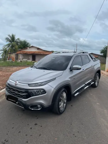 Fiat Toro Ranch 2.0 16V 4X4 Diesel Aut. 2020
