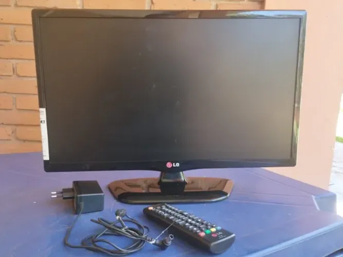 TV e Monitor LG 22 Polegadas