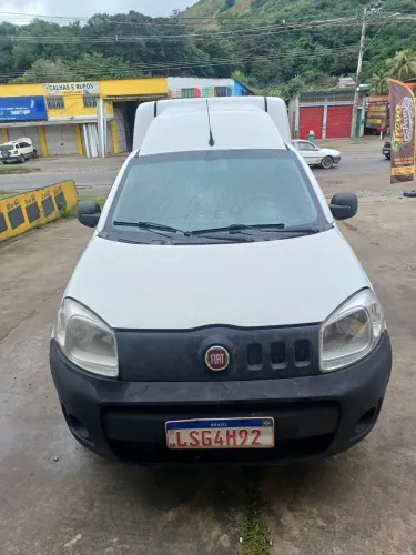 Fiat Fiorino Furgão EVO 1.4 Flex 8V 2P 2016