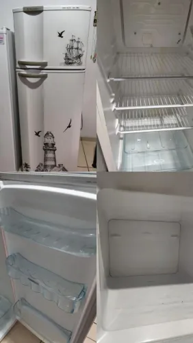 Geladeira Usada 220 V