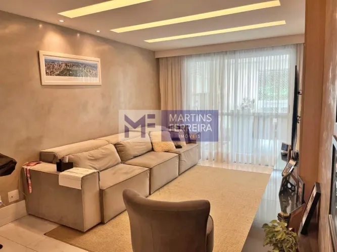 Apartamento à venda 3 Quartos, 1 Suites, 2 Vagas, 103M², Recreio dos Bandeirantes, Rio de