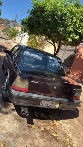 Chevrolet Monza Sl/e SR 2.0 1991