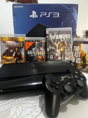 Play station 3 PS3