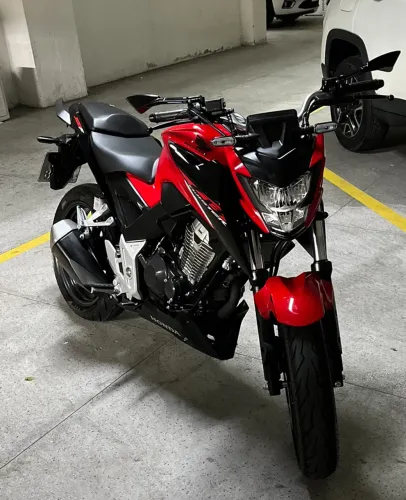 Twister f 300 mais nova de Aracaju 