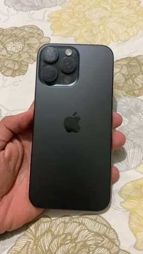 Iphone 16 pro max 256