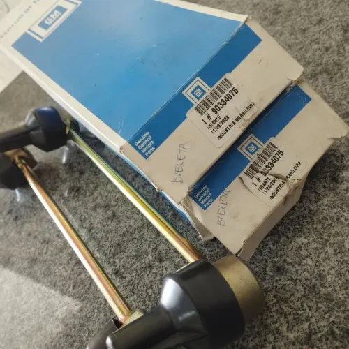 Bieletas DT barra estabilizador Omega 92/98 GM fileee zeradaaa (valor PAR)