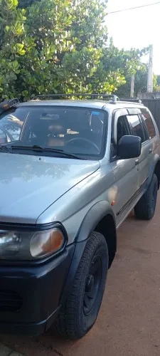 Mitsubishi Pajero Sport 3.0 4X4 V6 Mec./aut. 2000