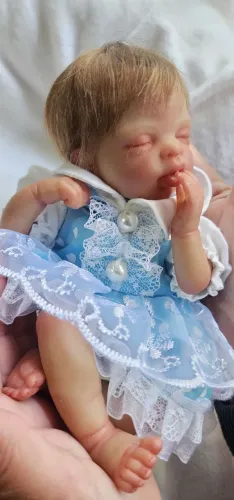 Bebe reborn mini