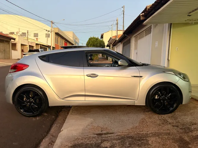 Hyundai Veloster 1.6 16V 140cv Aut. 2012