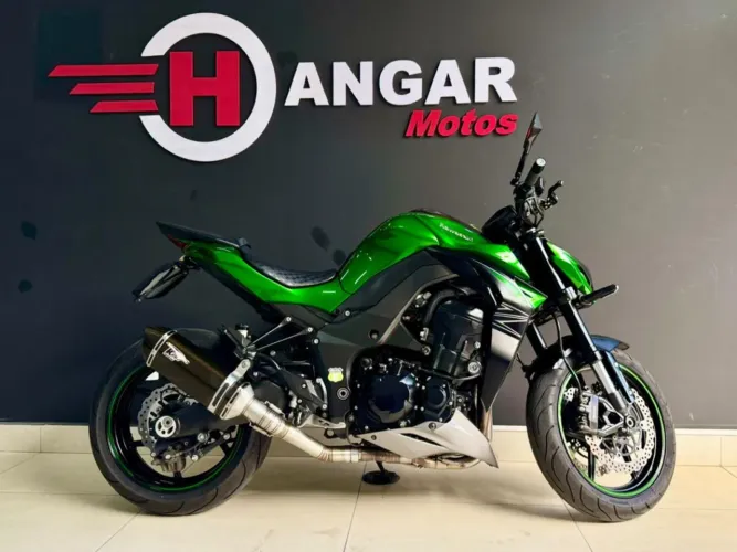Kawasaki Z1000 2018