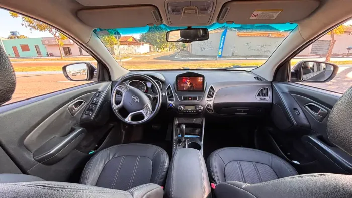 Hyundai IX35 2.0 16V 170cv 2wd/4wd Aut. 2011