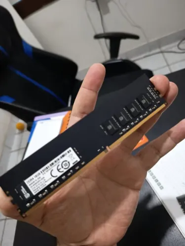 32GB de memoria RAM para PC Gamer 2x16