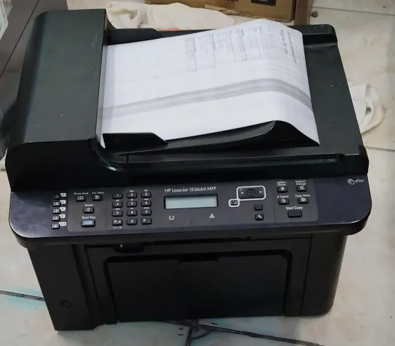 Hp m1536