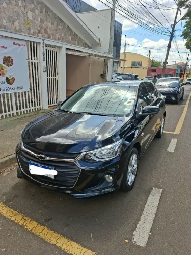 Chevrolet Onix Plus LTZ 1.0 12V TB Flex Mec. 4P 2023