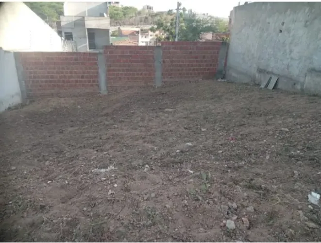 Vendo terreno