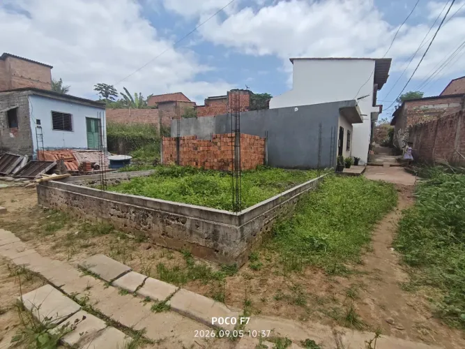 Terreno a venda na via expressa Cohafuma 