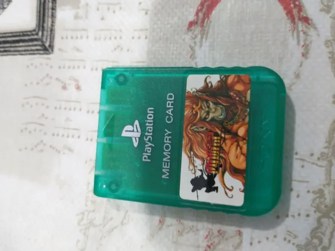 Memory Card