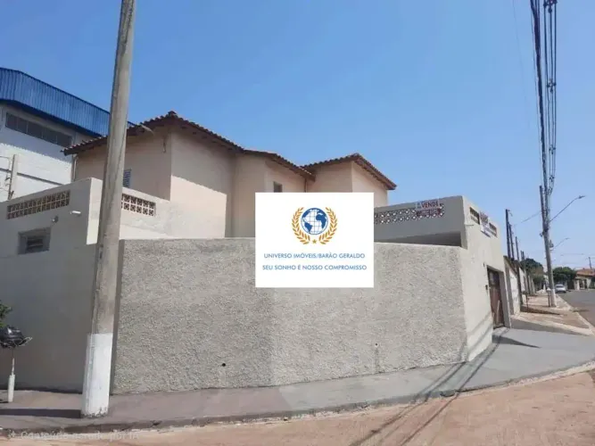 Casa com 3 dormitórios à venda, 127 m² por R$ 470.000,00 - Matão - Sumaré/SP