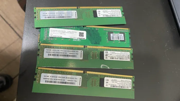 Memoria Ram 16gb DDR4