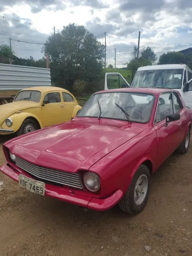 Ford Corcel II Gl/gt 1976