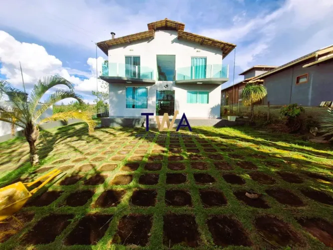 Casa em condomínio, Residencial Villabella, Villa Bella, Itabirito, 6 quartos, R$6.000,00,