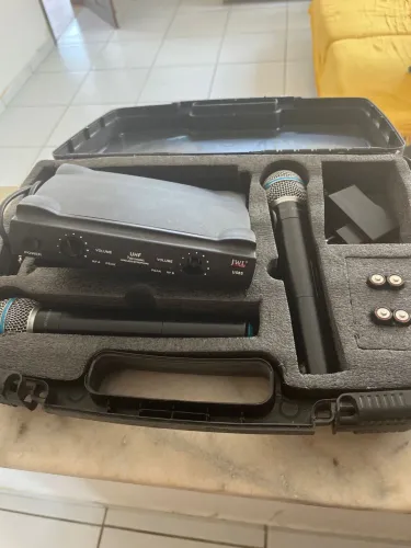 Microfone kit 