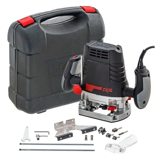 Tupia elétrica marca skil 220v-60hz pontecia 1100w